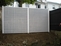 Trellis for obscurring view