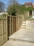 Garden Maintenance - Fencing